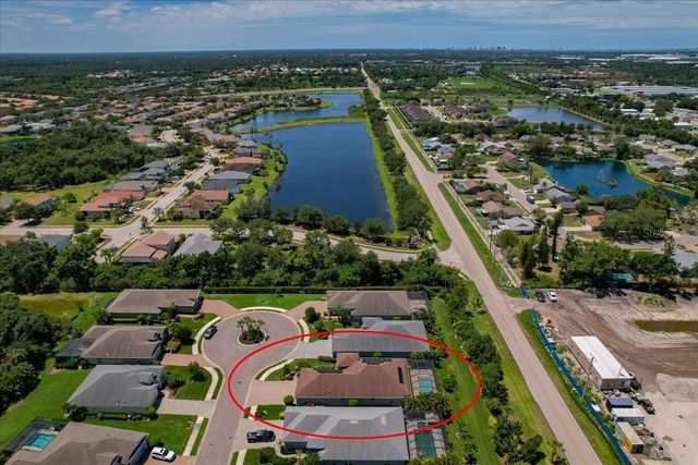 3613 WOODCLIFF LAKE TERRACE, Sarasota, FL 34243