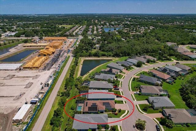 3613 WOODCLIFF LAKE TERRACE, Sarasota, FL 34243