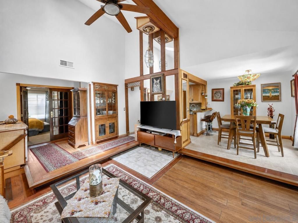 5430 Baltimore Dr 1, La Mesa, CA 91942 — exterior