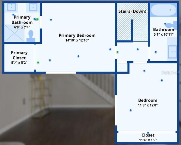 5278 MIDDLE COURT 114, Orlando, FL 32811