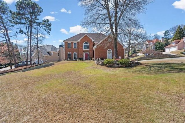 3448 Highborne Connector NE, Marietta, GA 30066