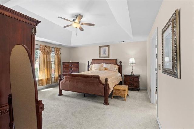 3448 Highborne Connector NE, Marietta, GA 30066