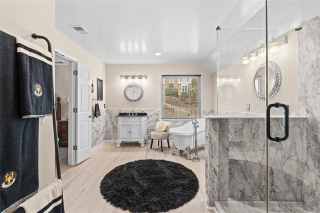 3448 Highborne Connector NE, Marietta, GA 30066