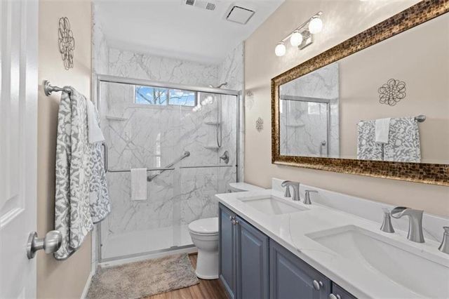 3448 Highborne Connector NE, Marietta, GA 30066