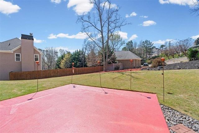3448 Highborne Connector NE, Marietta, GA 30066
