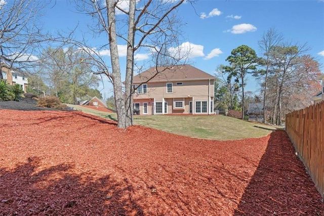 3448 Highborne Connector NE, Marietta, GA 30066