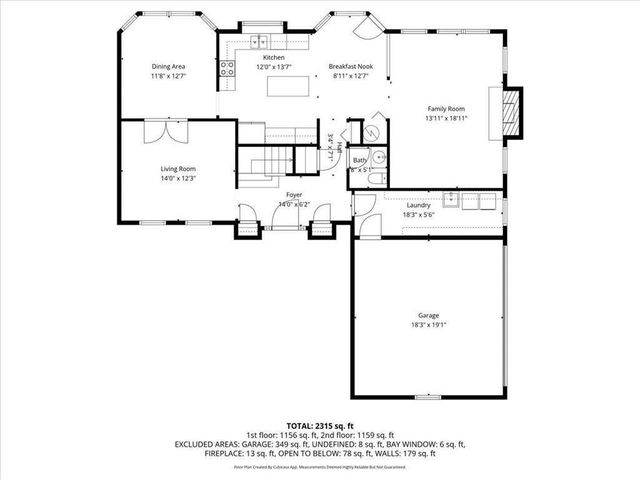 3448 Highborne Connector NE, Marietta, GA 30066