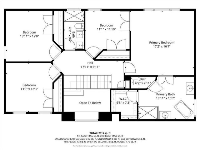 3448 Highborne Connector NE, Marietta, GA 30066