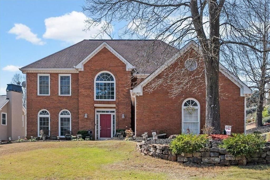 3448 Highborne Connector NE, Marietta, GA 30066