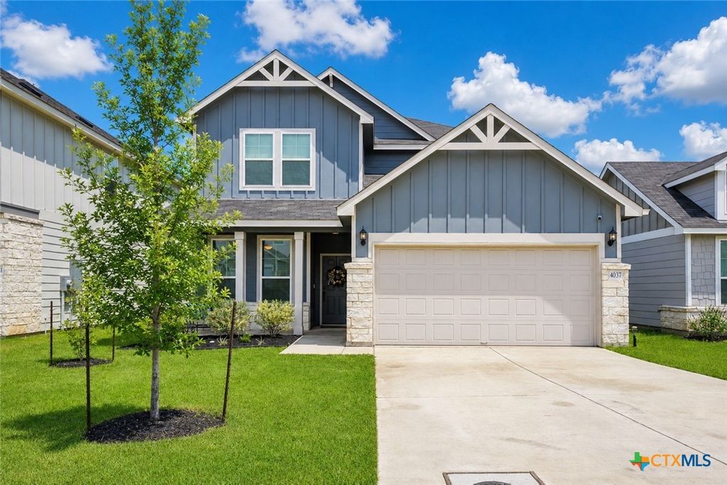 4037 Sun Meadow Lane, Seguin, TX 78155