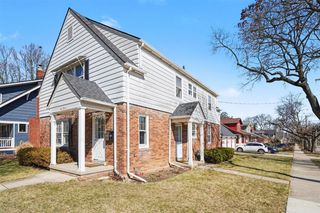 111 S Revena Boulevard, Ann Arbor, MI 48103