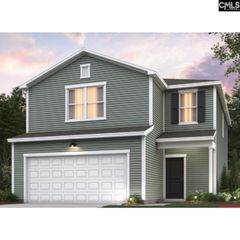 2236 Lofton Rd Street, Blythewood, SC 29016