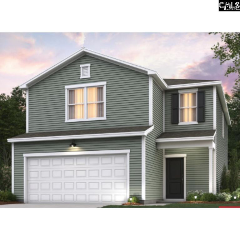 2236 Lofton Rd Street, Blythewood, SC 29016