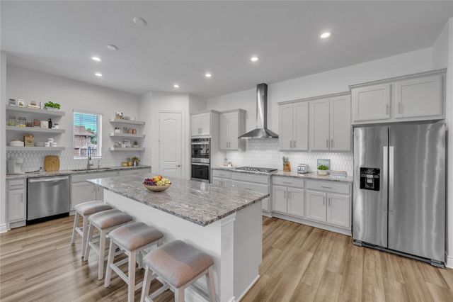 6038 Leeward Island Drive, Conroe, TX 77304