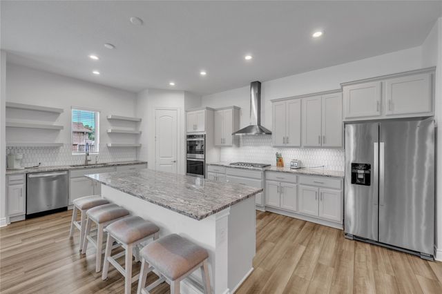 6038 Leeward Island Drive, Conroe, TX 77304