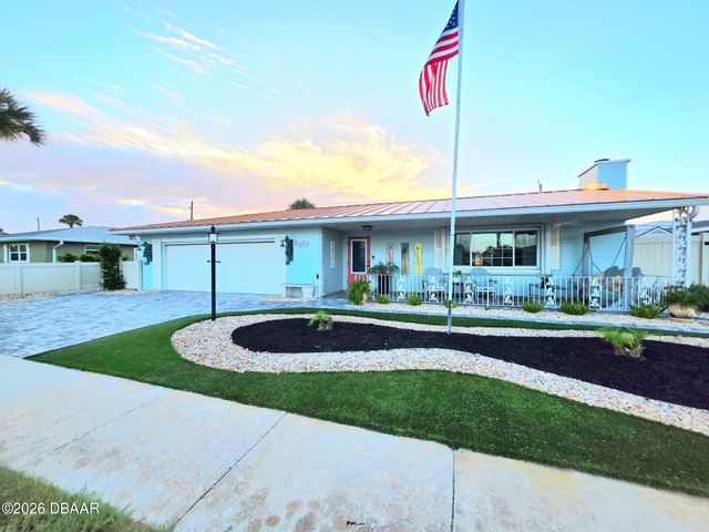 2317 Bonnie View Drive, Ormond Beach, FL 32176