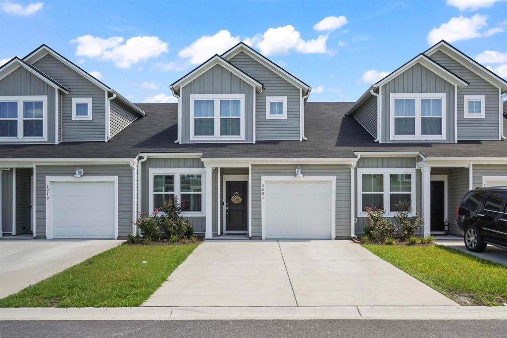 2081 Victory Way, Myrtle Beach, SC 29579 — exterior