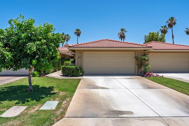 31 Camisa Lane, Palm Desert, CA 92260