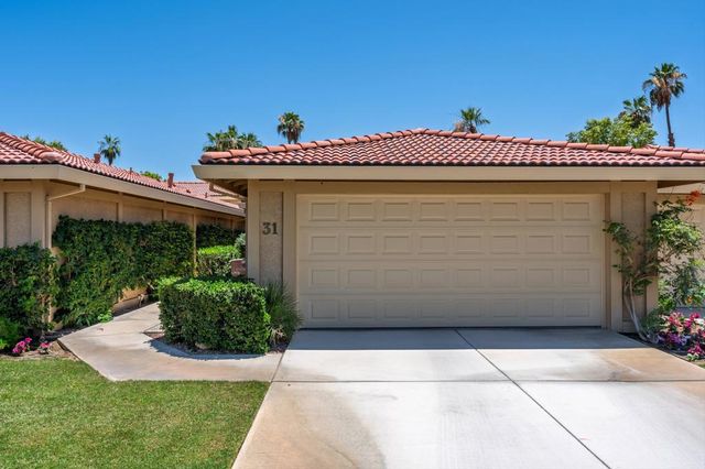 31 Camisa Lane, Palm Desert, CA 92260