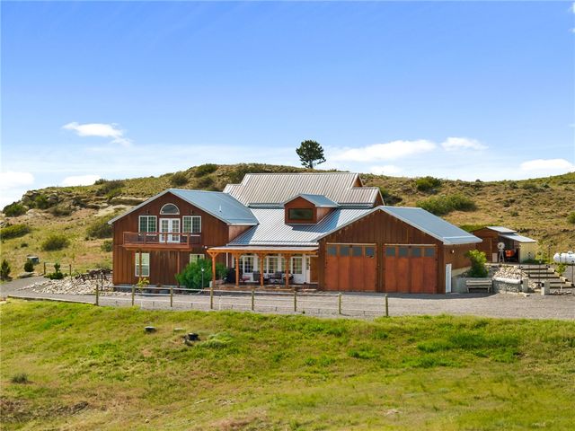 591 Squaw Creek Road, Huntley, MT 59037