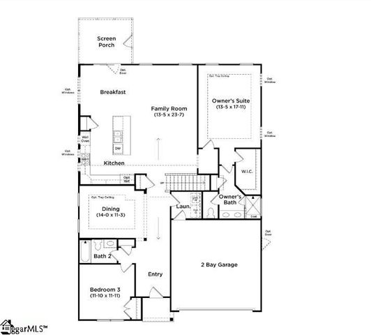 1150 Matisse Circle, Moore, SC 29369