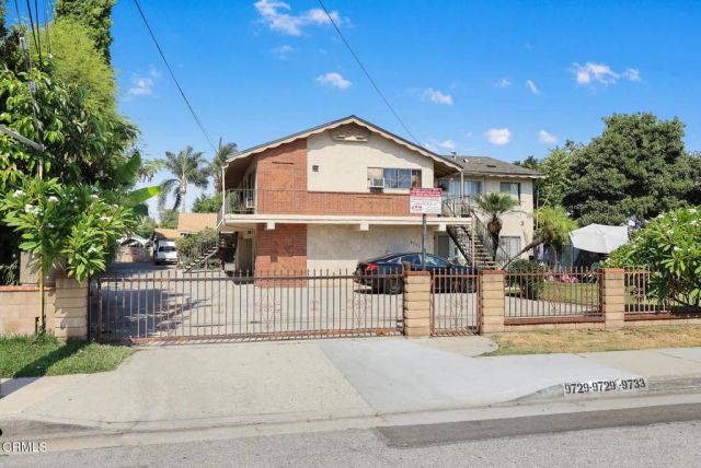 9733 Rio Hondo Parkway, El Monte, CA 91733