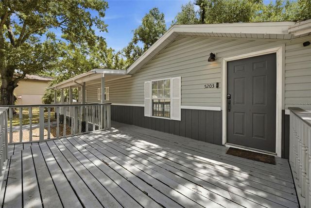 5203 N MENDENHALL DRIVE, Tampa, FL 33603