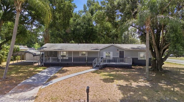 5203 N MENDENHALL DRIVE, Tampa, FL 33603
