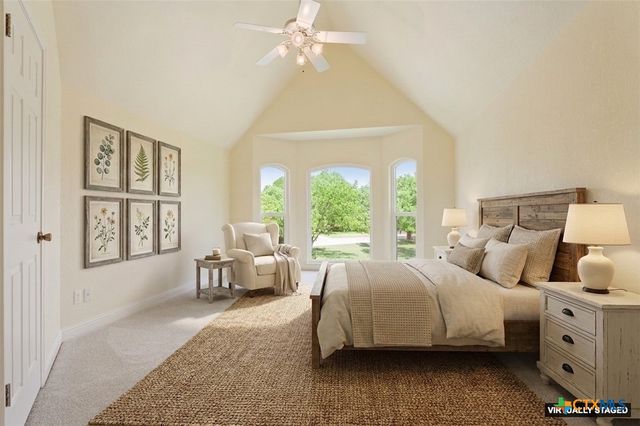 1704 Canyon Springs Drive, Belton, TX 76513