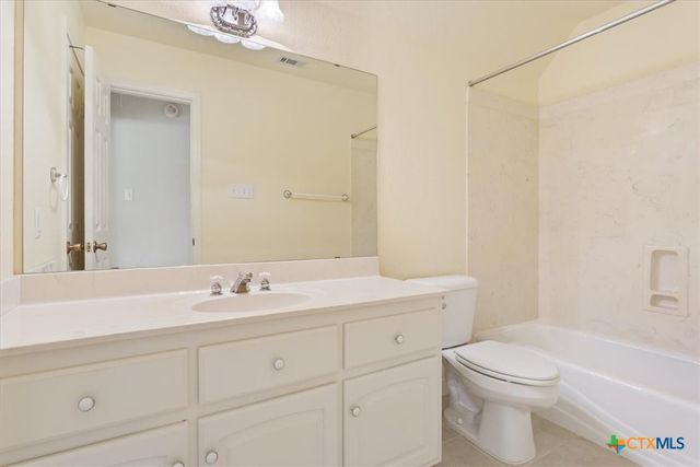 1704 Canyon Springs Drive, Belton, TX 76513