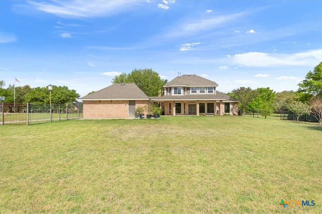 1704 Canyon Springs Drive, Belton, TX 76513