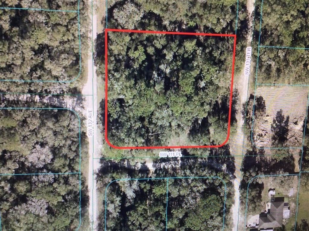 0 SW 132 AVE & SW 131 TERRACE, Dunnellon, FL 34432