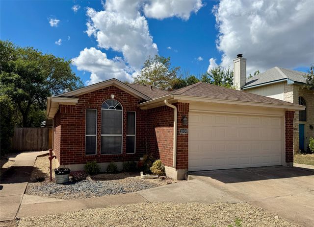 1000 Horseman CV, Round Rock, TX 78665
