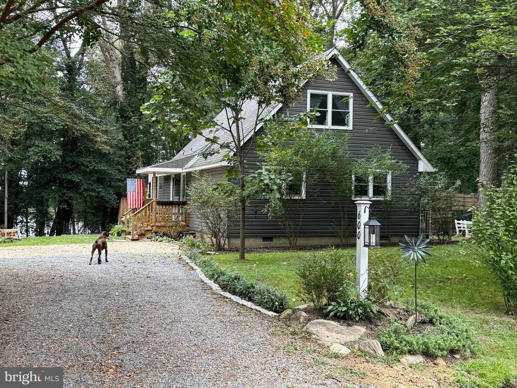 600 ROSIN DR, Chestertown, MD 21620