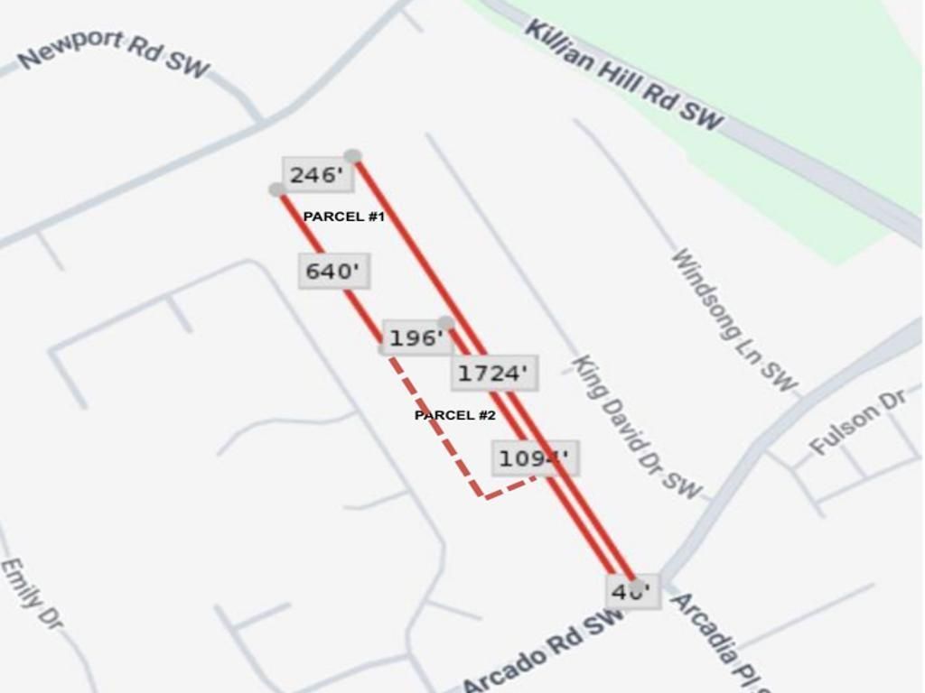 Address unavailable.