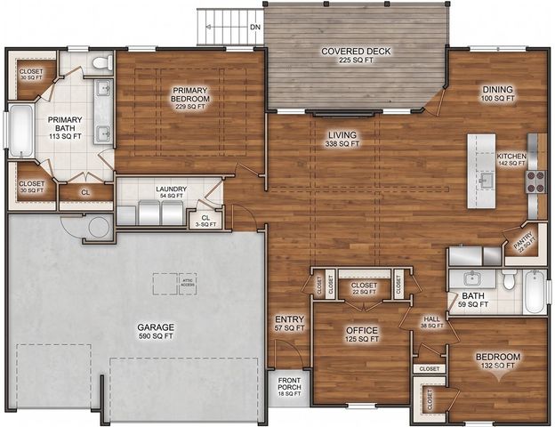 11 Carrick Drive, Bella Vista, AR 72715