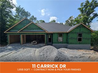 11 Carrick Drive, Bella Vista, AR 72715