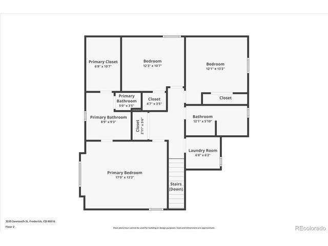 3530 Sawtooth St, Frederick, CO 80516