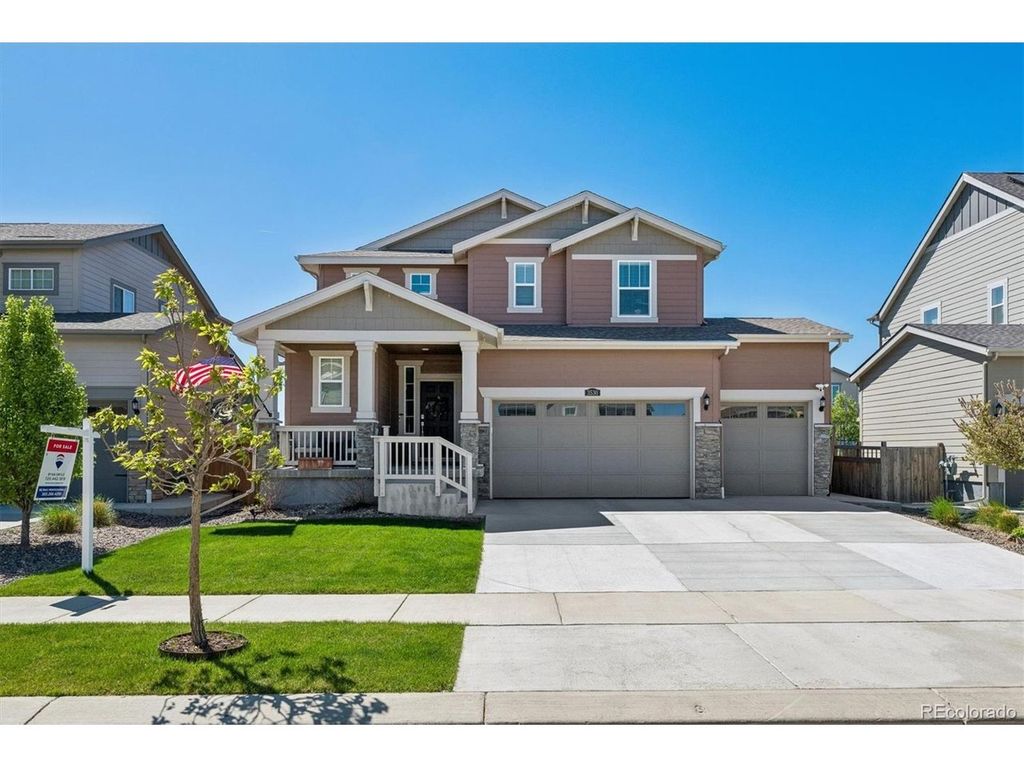 3530 Sawtooth St, Frederick, CO 80516