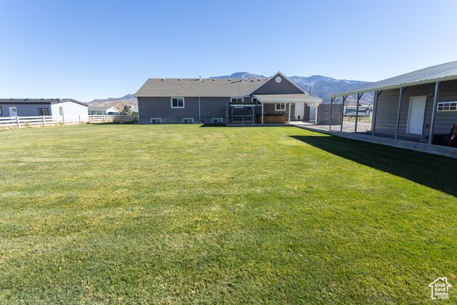 251 N 580 W, Monroe, UT 84754
