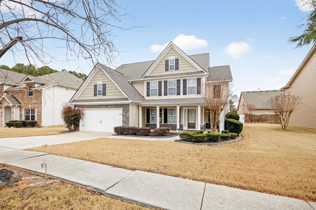 3338 Gardenside Walk, Loganville, GA 30052