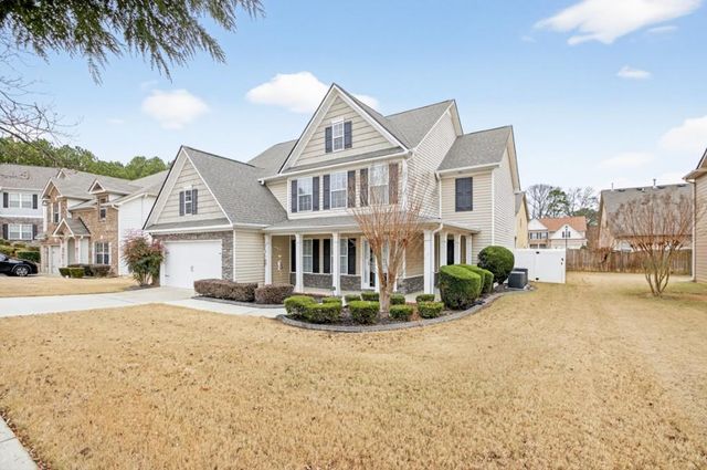 3338 Gardenside Walk, Loganville, GA 30052