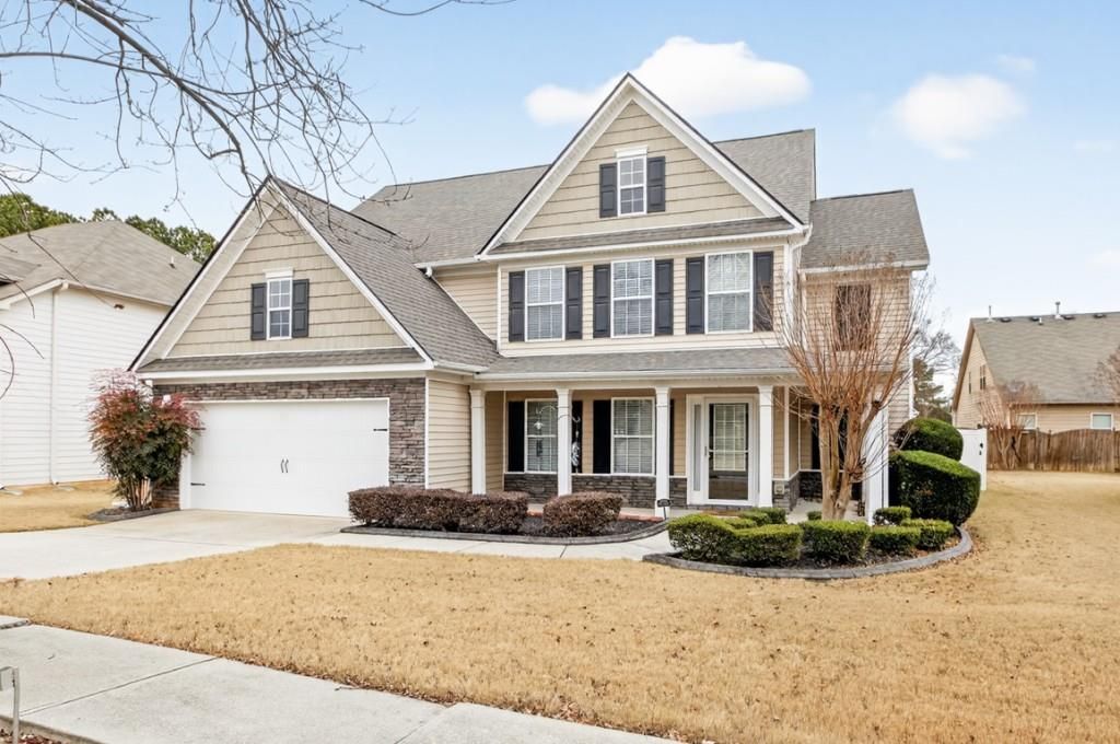3338 Gardenside Walk, Loganville, GA 30052
