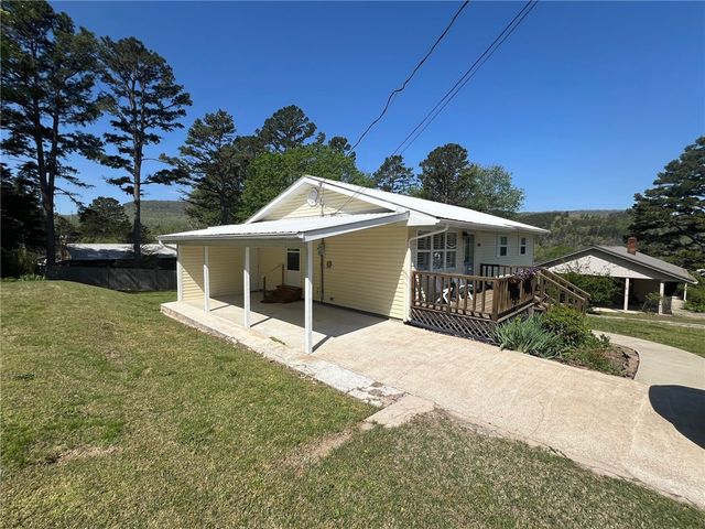 104 Oak Street, Jasper, AR 72641