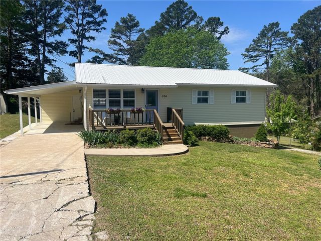 104 Oak Street, Jasper, AR 72641