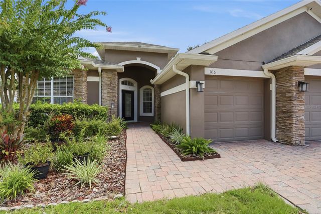 106 ALEXANDRIA PLACE DR, Apopka, FL 32712