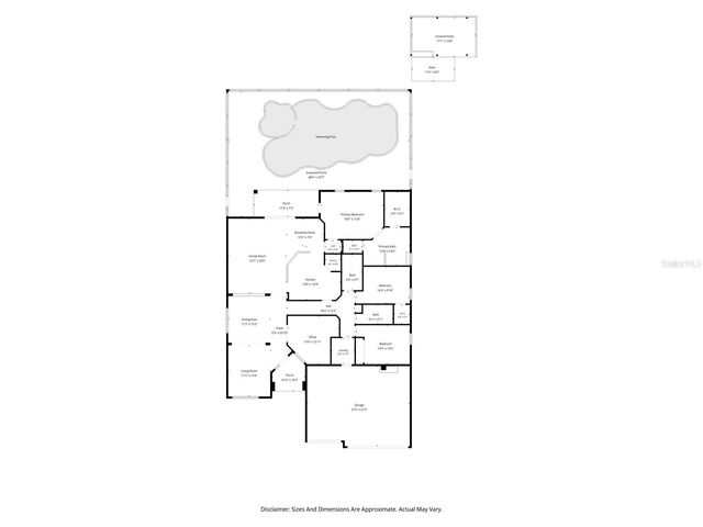 106 ALEXANDRIA PLACE DR, Apopka, FL 32712