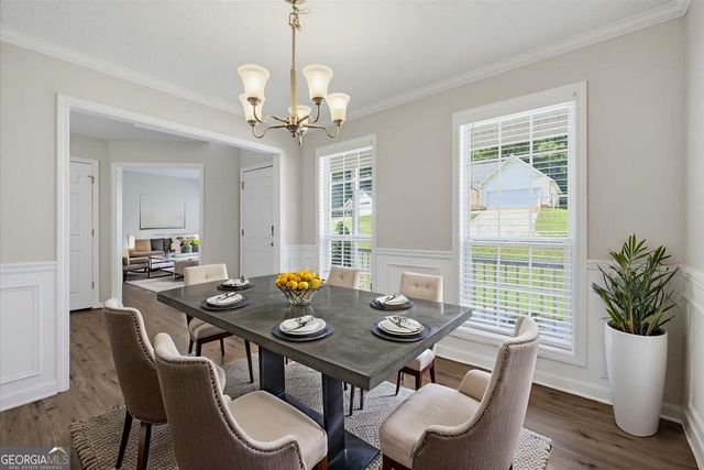 454 Saddle Shoal Trail, Lawrenceville, GA 30046