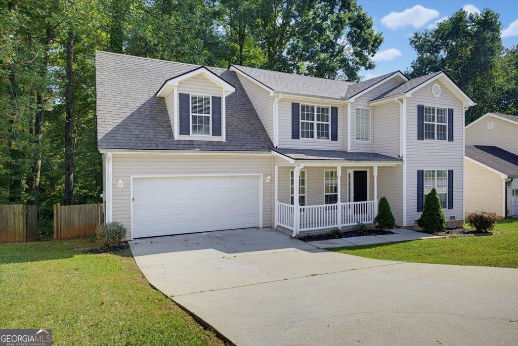 454 Saddle Shoal Trail, Lawrenceville, GA 30046 — photo 2