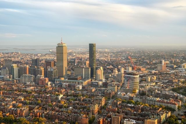 1 Dalton Street 5301, Boston, MA 02115